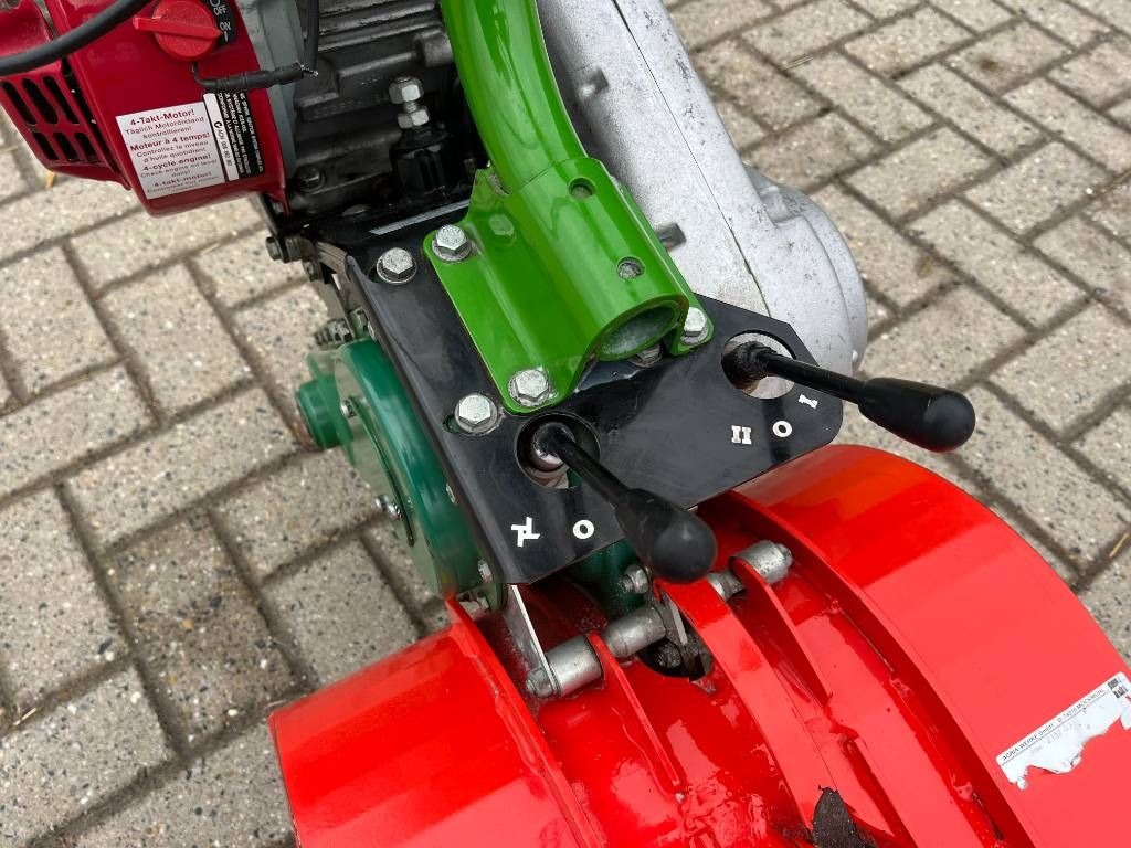 Agria 3100 3100 eenwielige frees