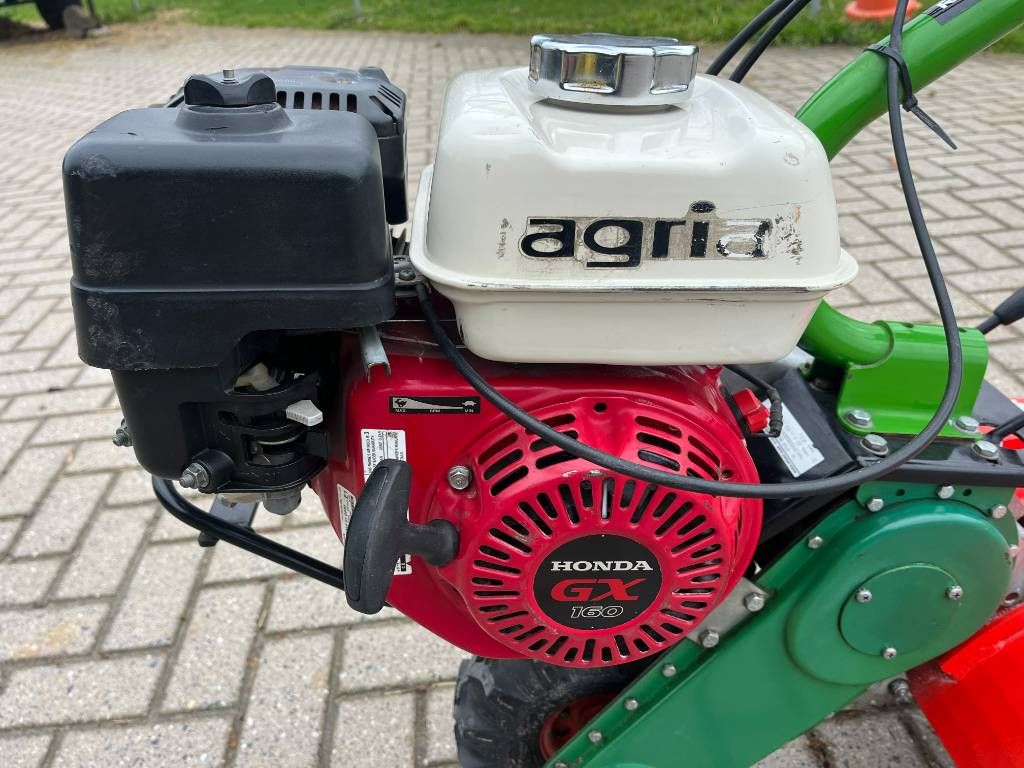 Agria 3100 3100 eenwielige frees