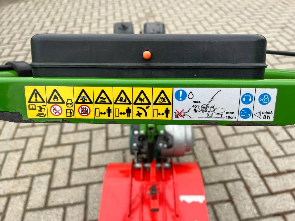 Agria 3100 3100 eenwielige frees