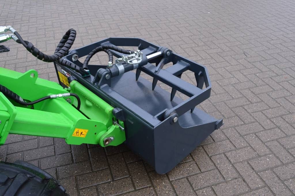 Avant Pelikaanbak 1050 met klem