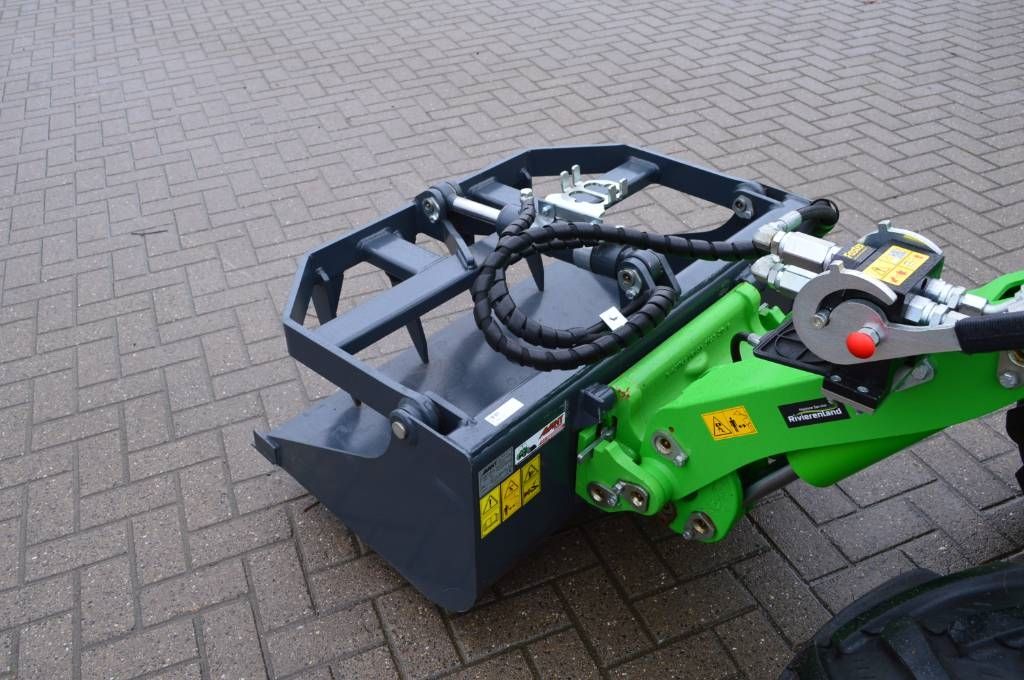 Avant Pelikaanbak 1050 met klem