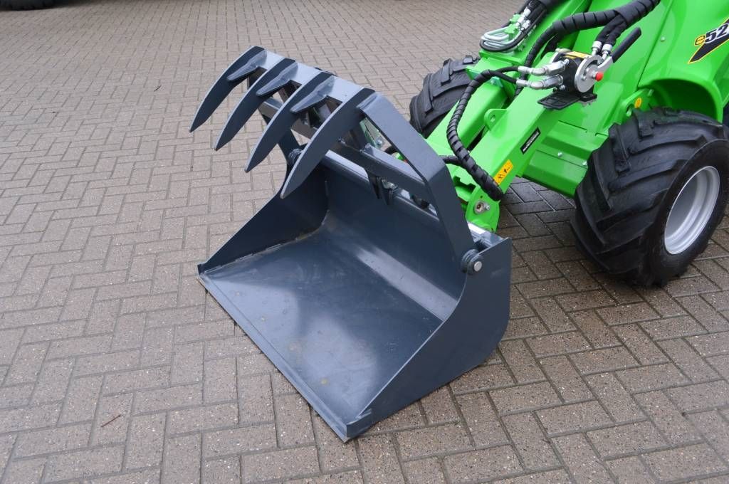 Avant Pelikaanbak 1050 met klem