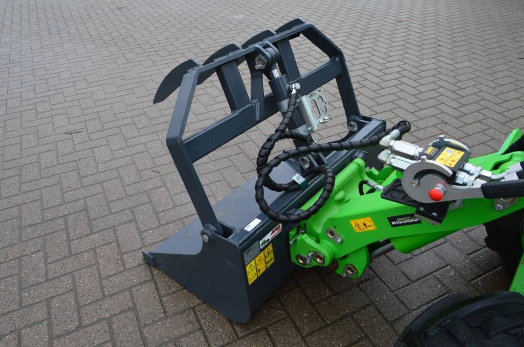 Avant Pelikaanbak 1050 met klem