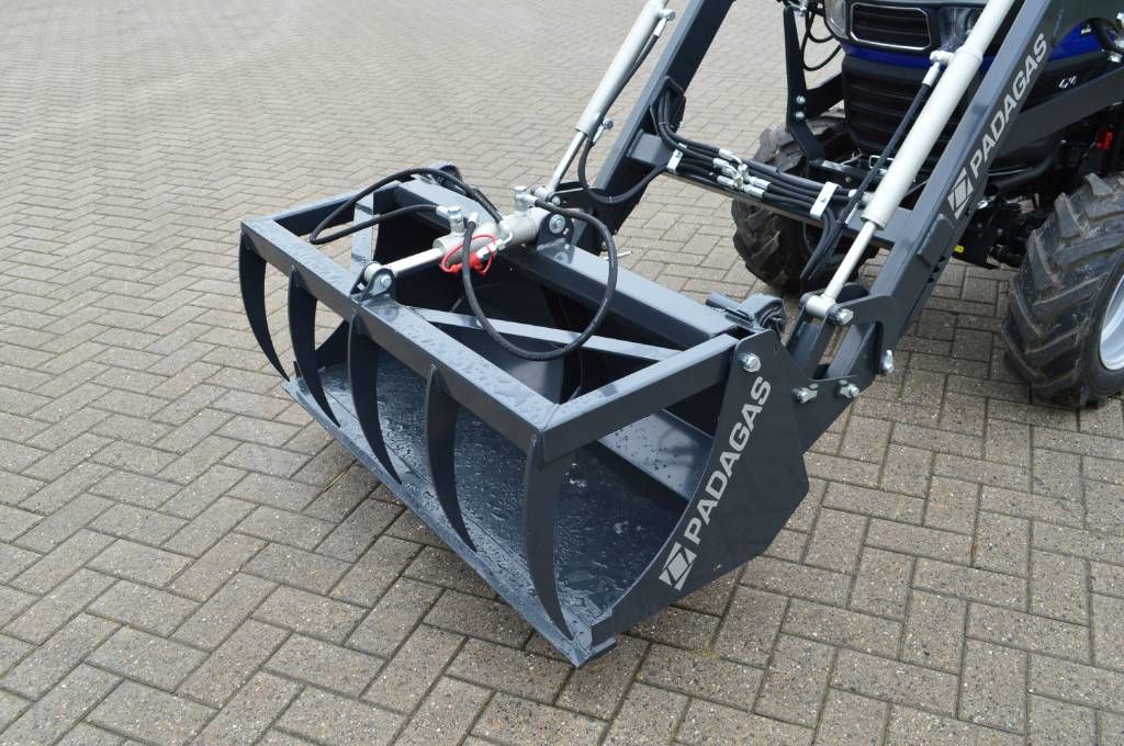 Padagas KR118LE Pelikaanbak