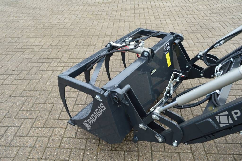 Padagas KR118LE Pelikaanbak