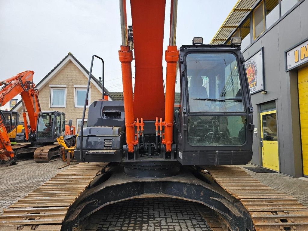 Hitachi ZX220LC Mitsubishi 6-Zylinder WE1580