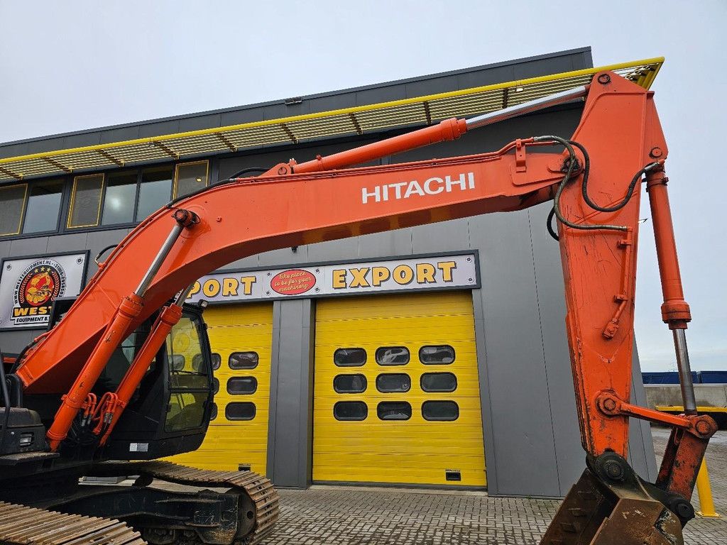 Hitachi ZX220LC Mitsubishi 6-Zylinder WE1580