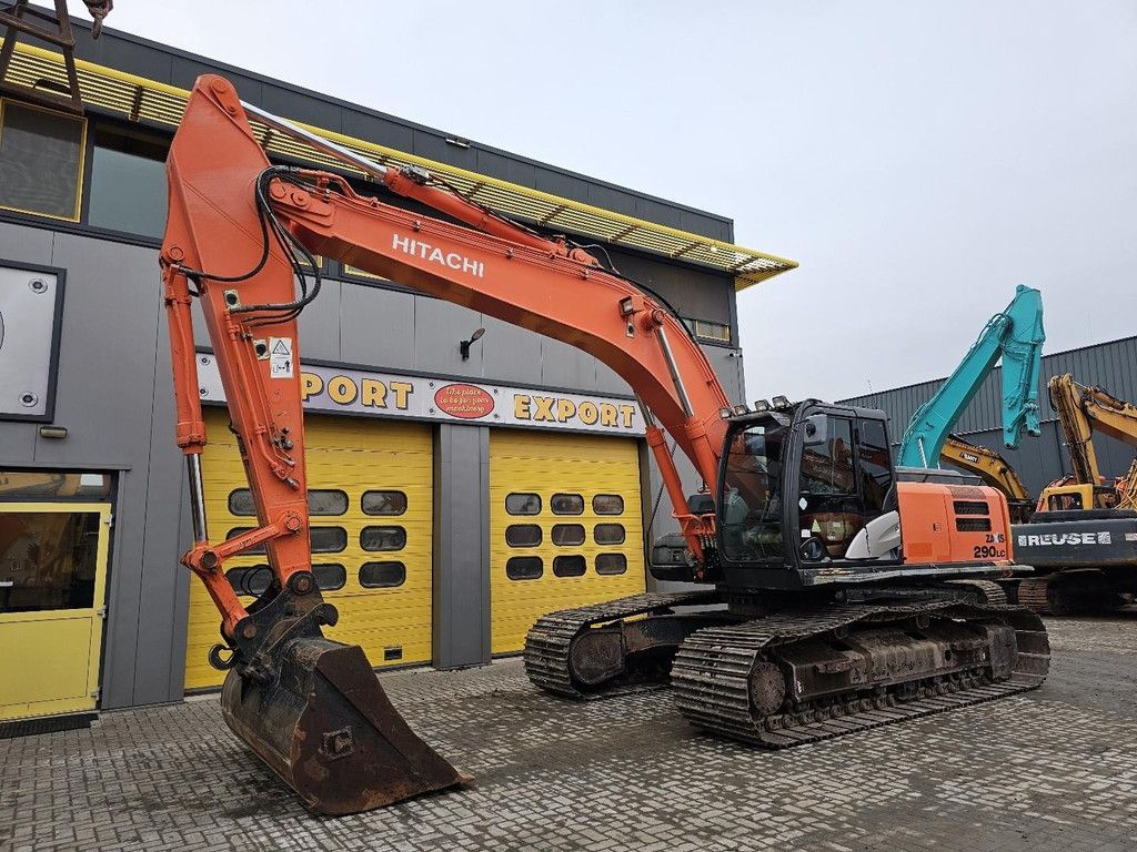 Hitachi ZX290LC-5B WE1578
