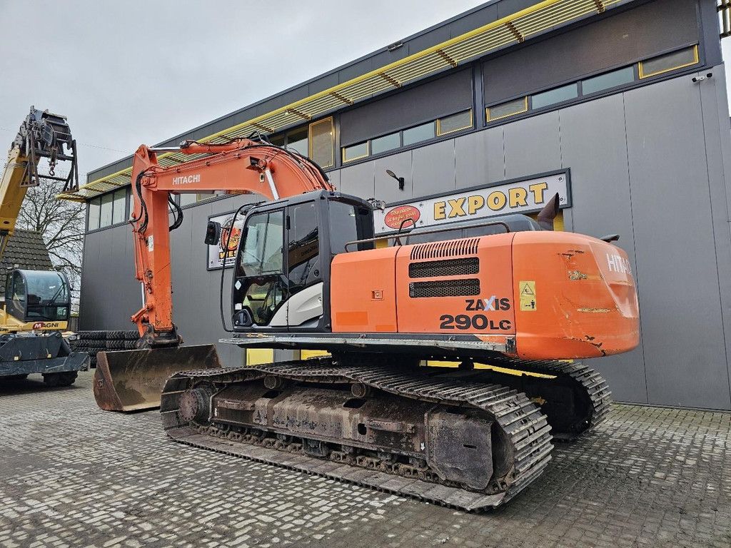 Hitachi ZX290LC-5B WE1578
