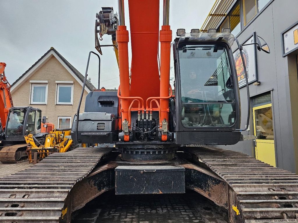 Hitachi ZX290LC-5B WE1578