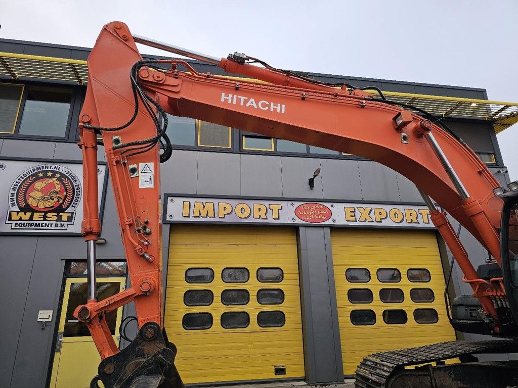 Hitachi ZX290LC-5B WE1578