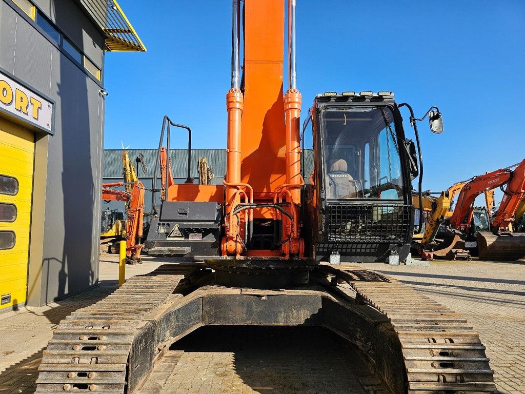 Hitachi ZX350LCK Abriss WE1619