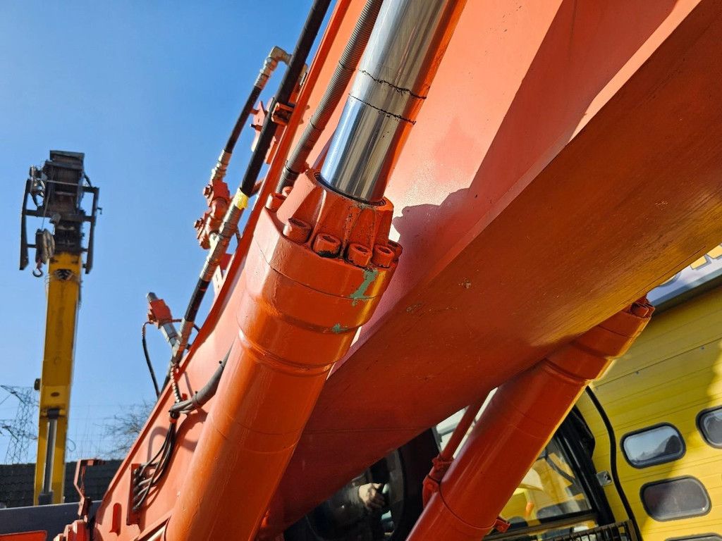 Hitachi ZX350LCK Abriss WE1619