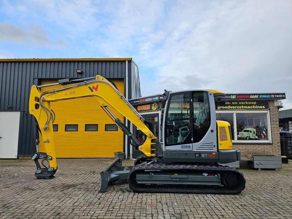 Wacker Neuson ET90 WE1592