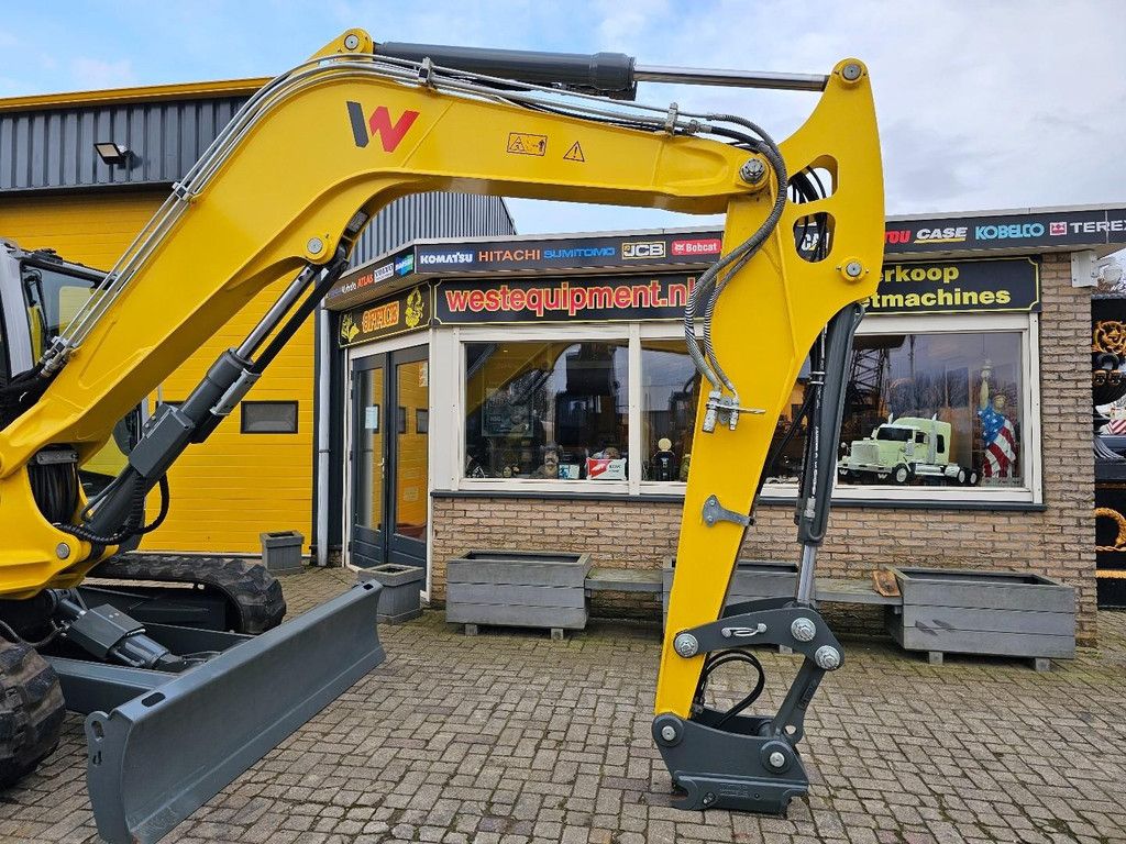 Wacker Neuson ET90 WE1592