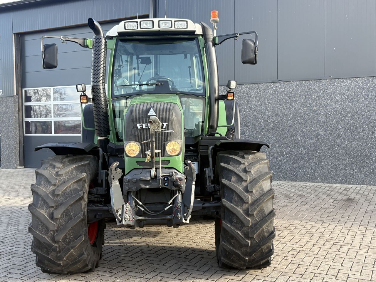 Fendt 413 Vario tms