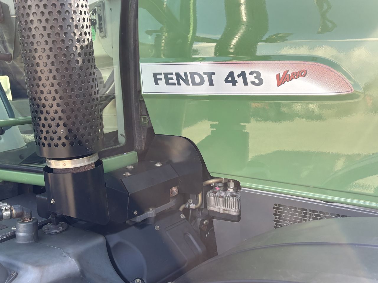 Fendt 413 Vario tms