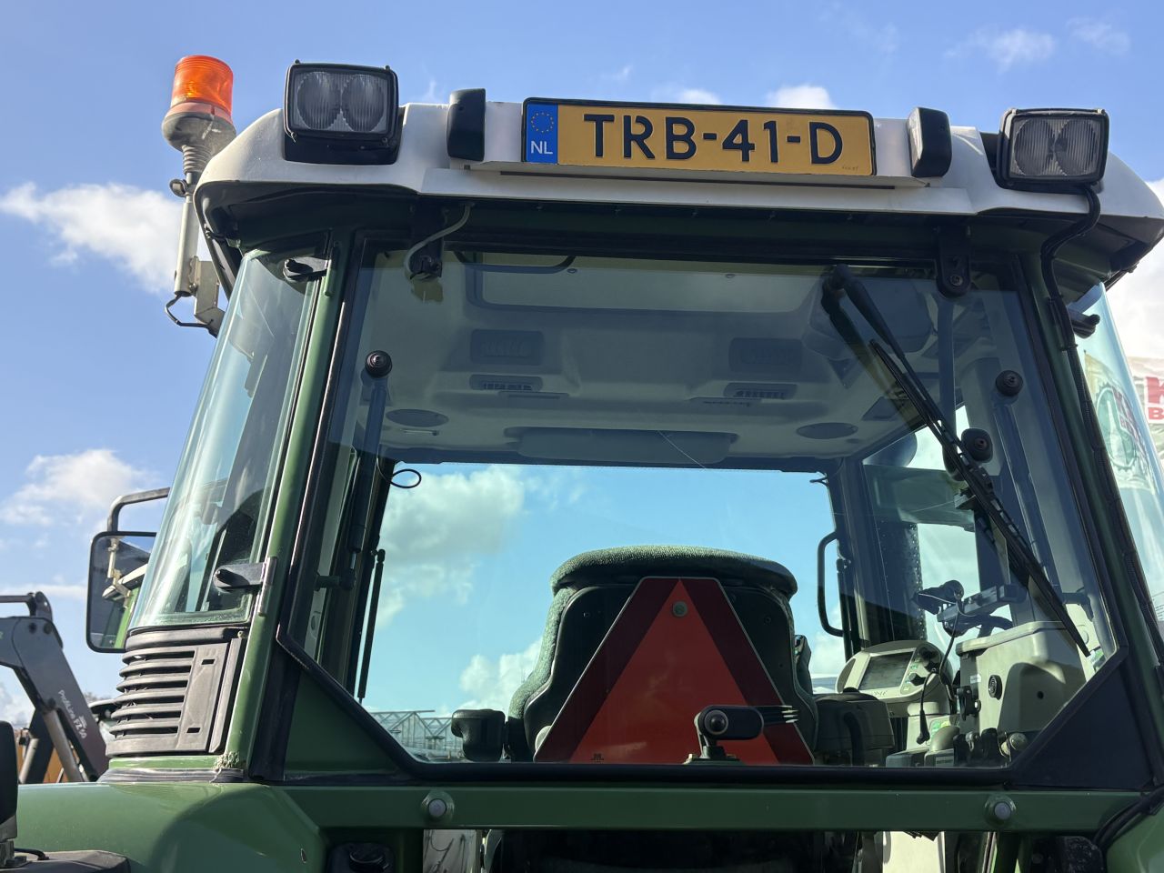 Fendt 413 Vario tms