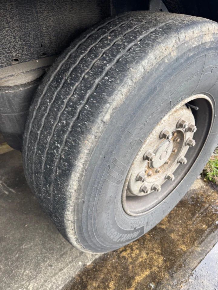 Kögel **BELGIAN TRAILER-SAF AXXLES-SLIDING ROOF**