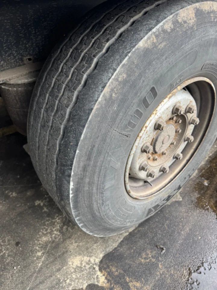 Kögel **BELGIAN TRAILER-SAF AXXLES-SLIDING ROOF**