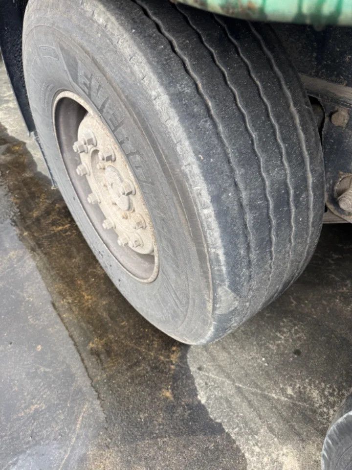 Kögel **BELGIAN TRAILER-SAF AXXLES-SLIDING ROOF**