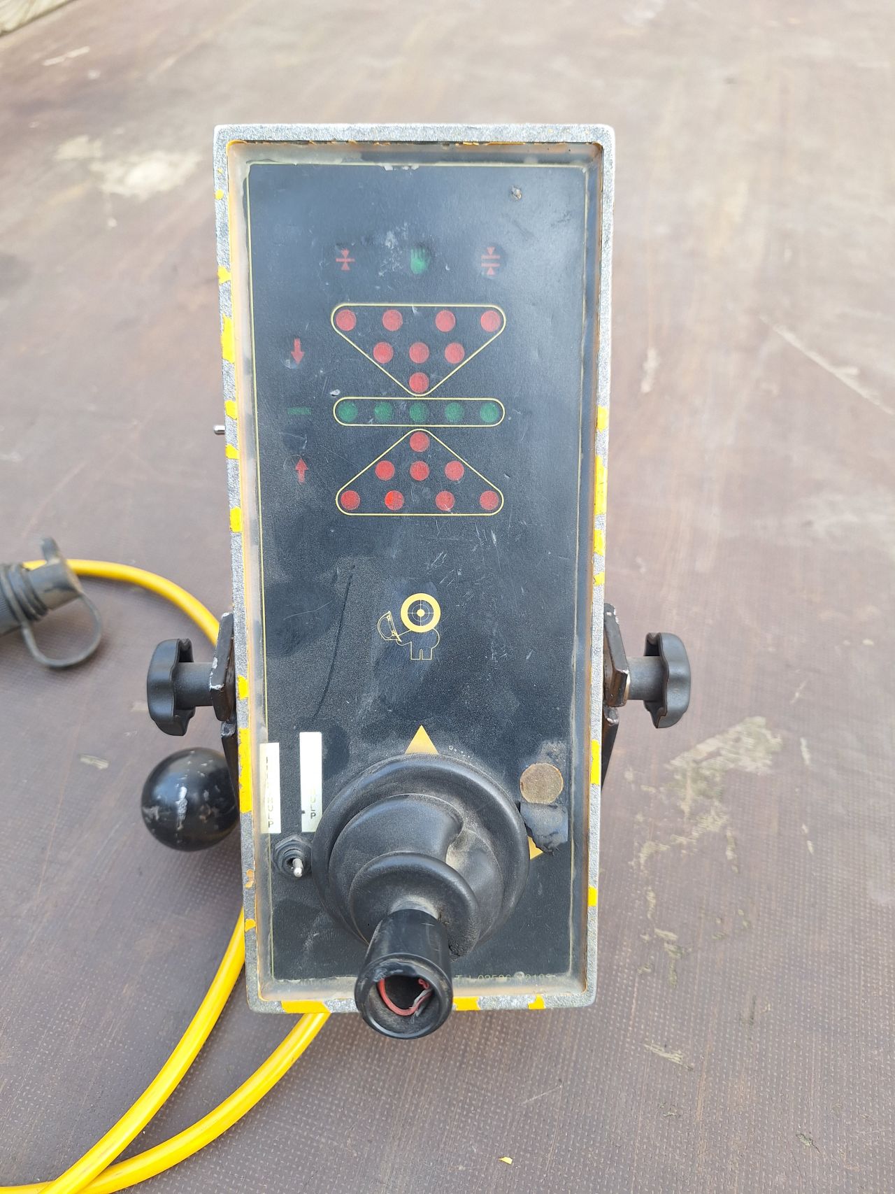 Bos KB 2200 met Kieboom Machine Control