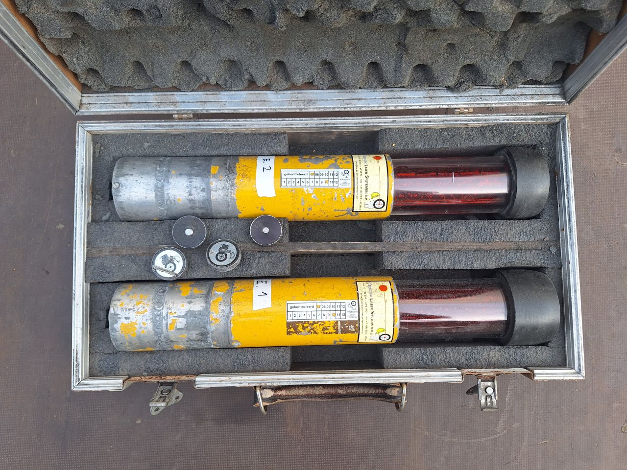 Bos KB 2200 met Kieboom Machine Control