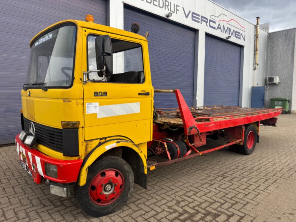 Mercedes-Benz LP **809-FRENCH TRUCK**