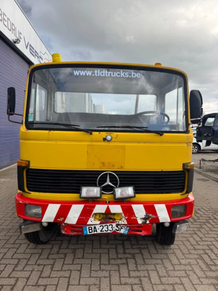 Mercedes-Benz LP **809-FRENCH TRUCK**