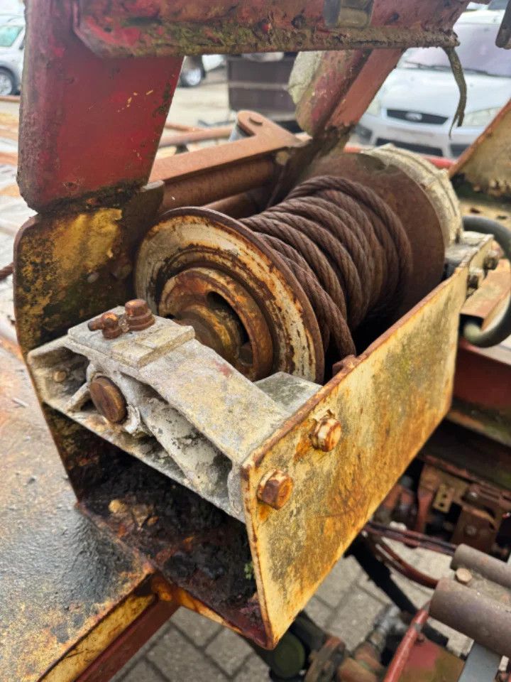 Mercedes-Benz LP **809-FRENCH TRUCK**