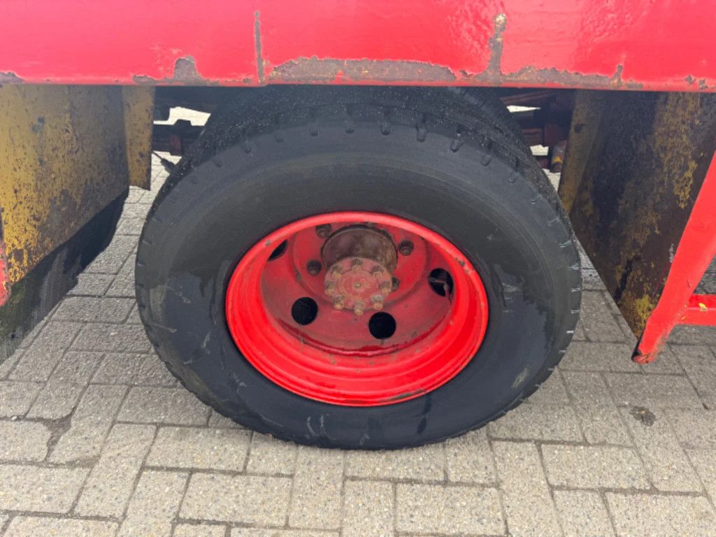 Mercedes-Benz LP **809-FRENCH TRUCK**