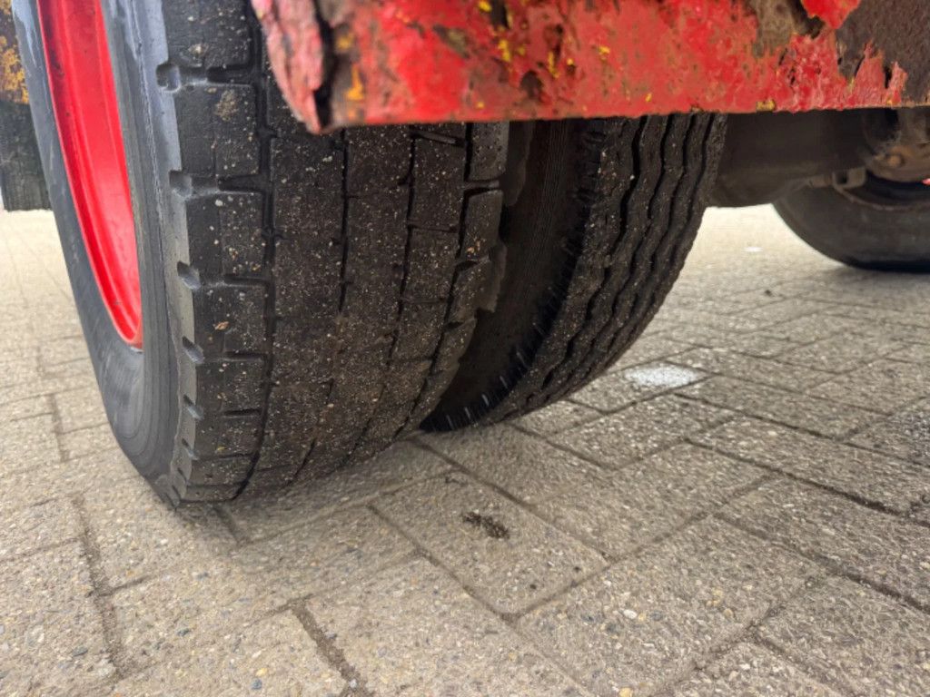 Mercedes-Benz LP **809-FRENCH TRUCK**