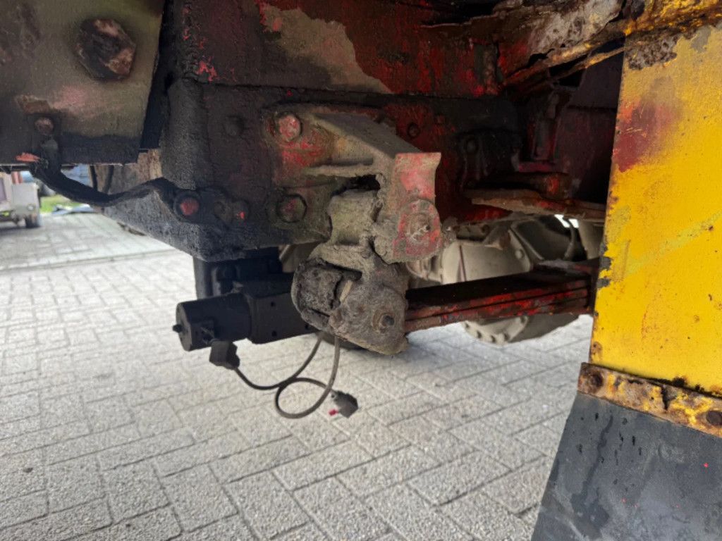 Mercedes-Benz LP **809-FRENCH TRUCK**