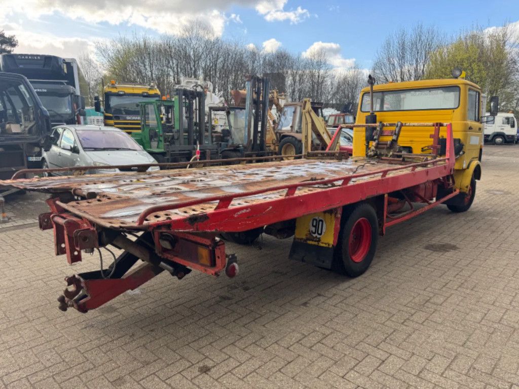 Mercedes-Benz LP **809-FRENCH TRUCK**