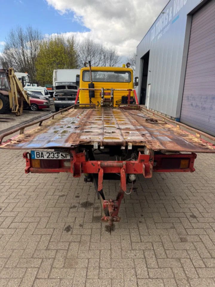 Mercedes-Benz LP **809-FRENCH TRUCK**