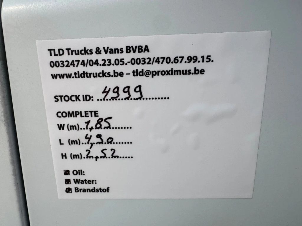 Mercedes-Benz 200-serie **208D-FRENCH ORIGINE**