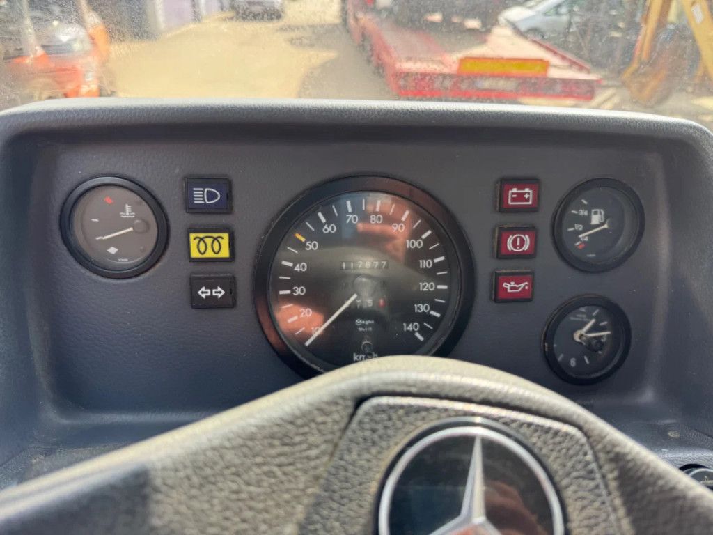 Mercedes-Benz 200-serie **208D-FRENCH ORIGINE**