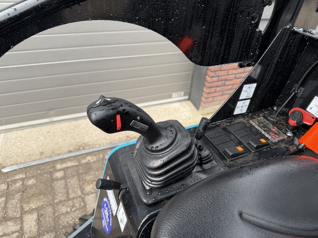 TE HUUR Giant G2500 HD X-TRA minishovel 2,5 T