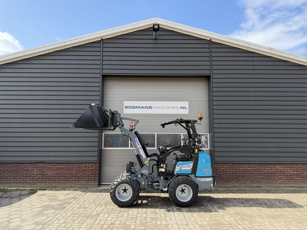 Giant TE HUUR Giant G1500 L X-TRA minishovel 1,5 T