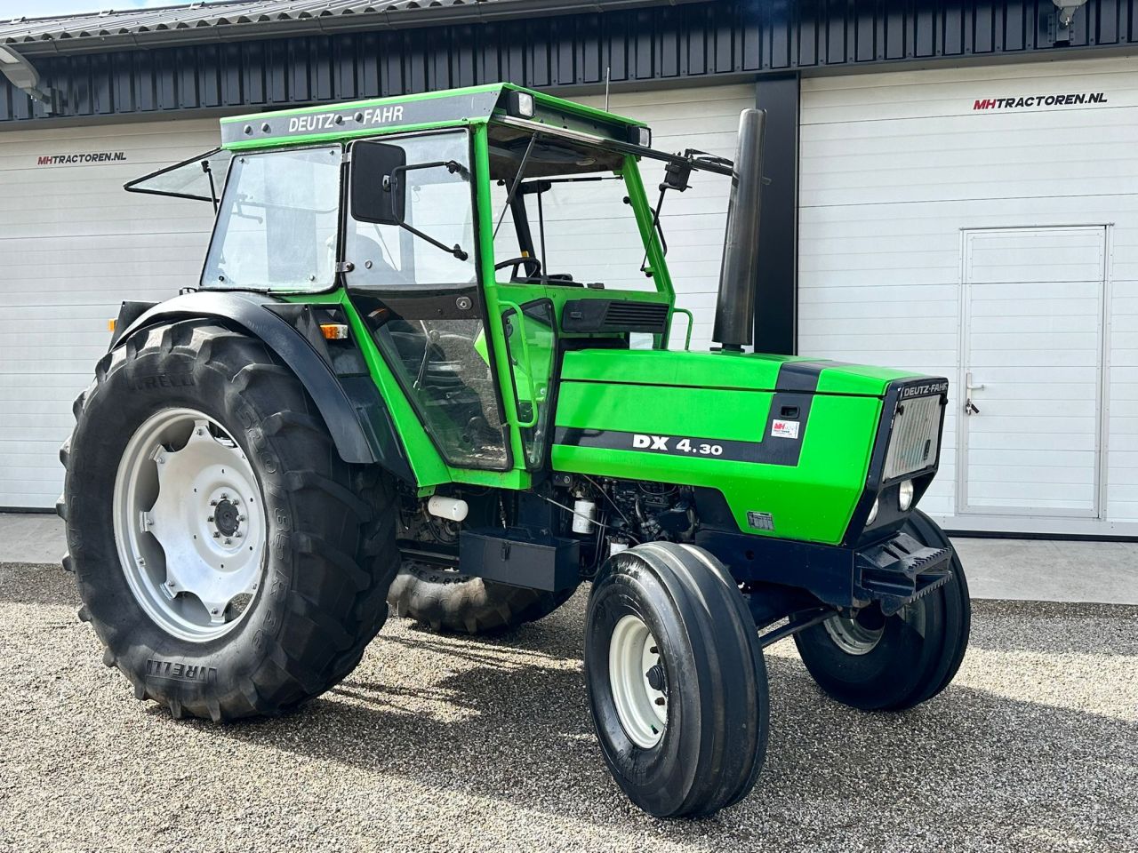 Deutz dx 430 4.30