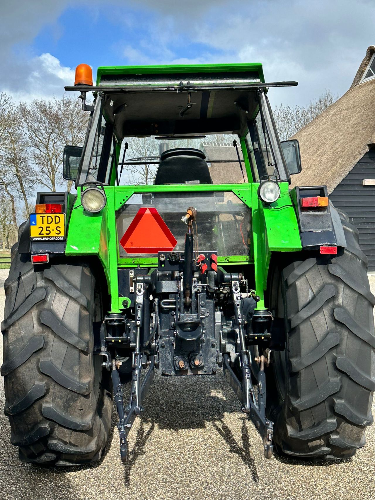 Deutz dx 430 4.30