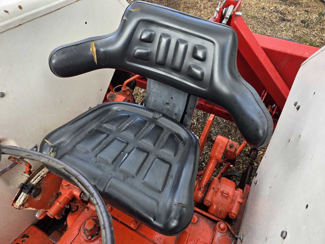 David brown 990 trekker