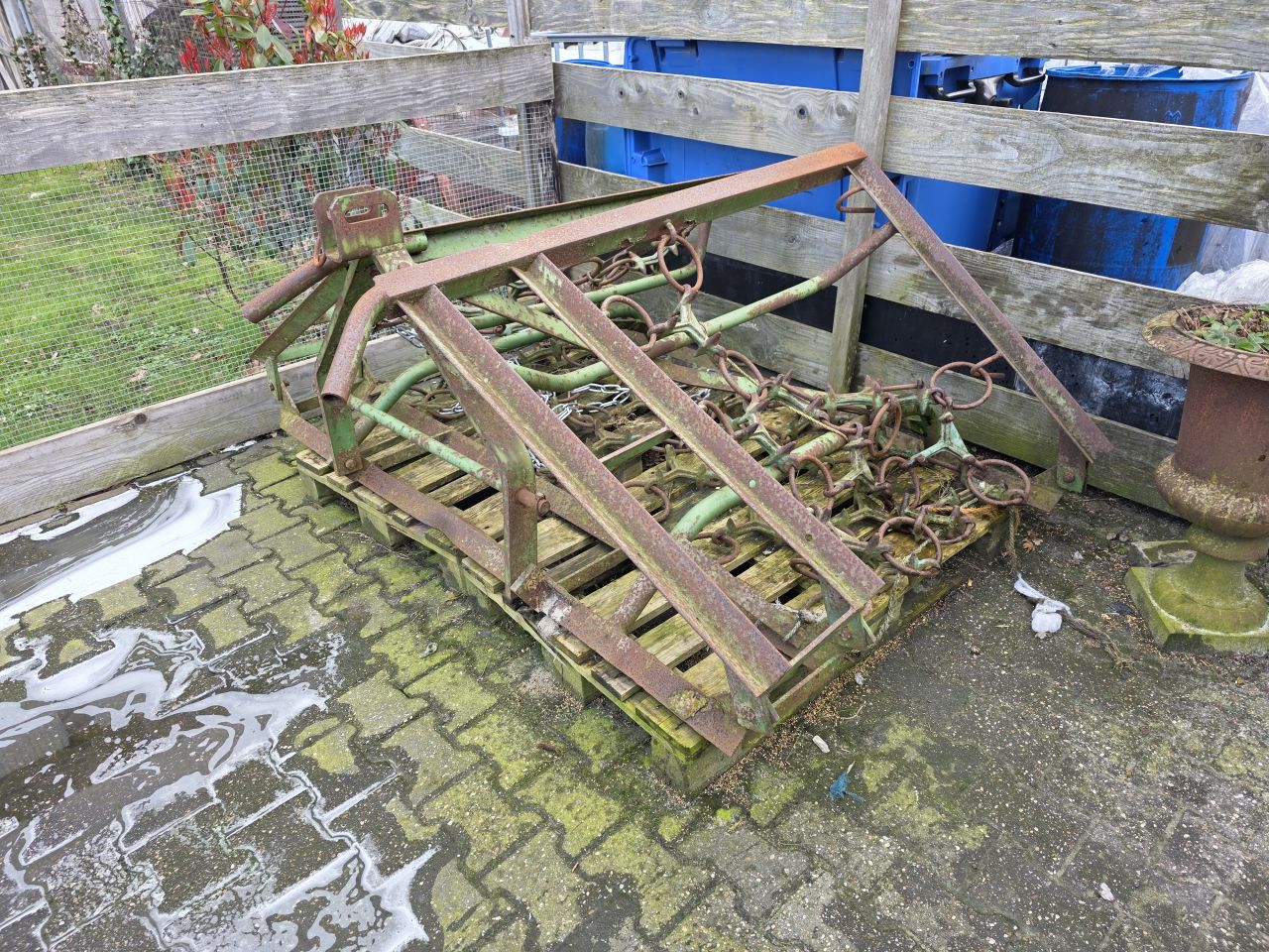 David brown 990 trekker