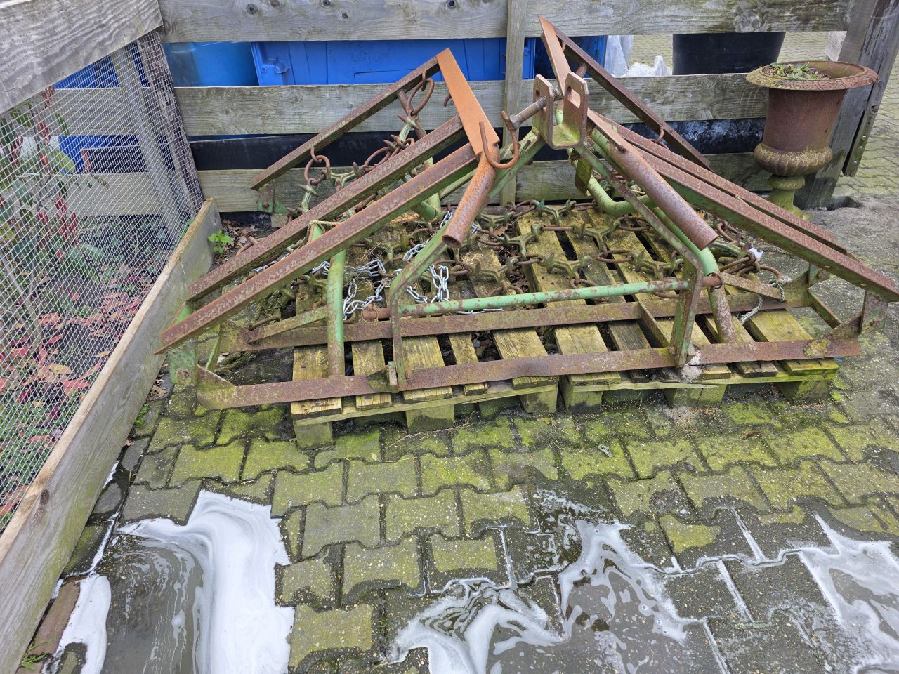 David brown 990 trekker