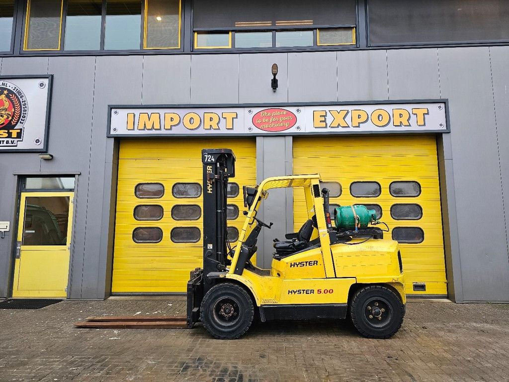 Hyster H5.00XM WE1571