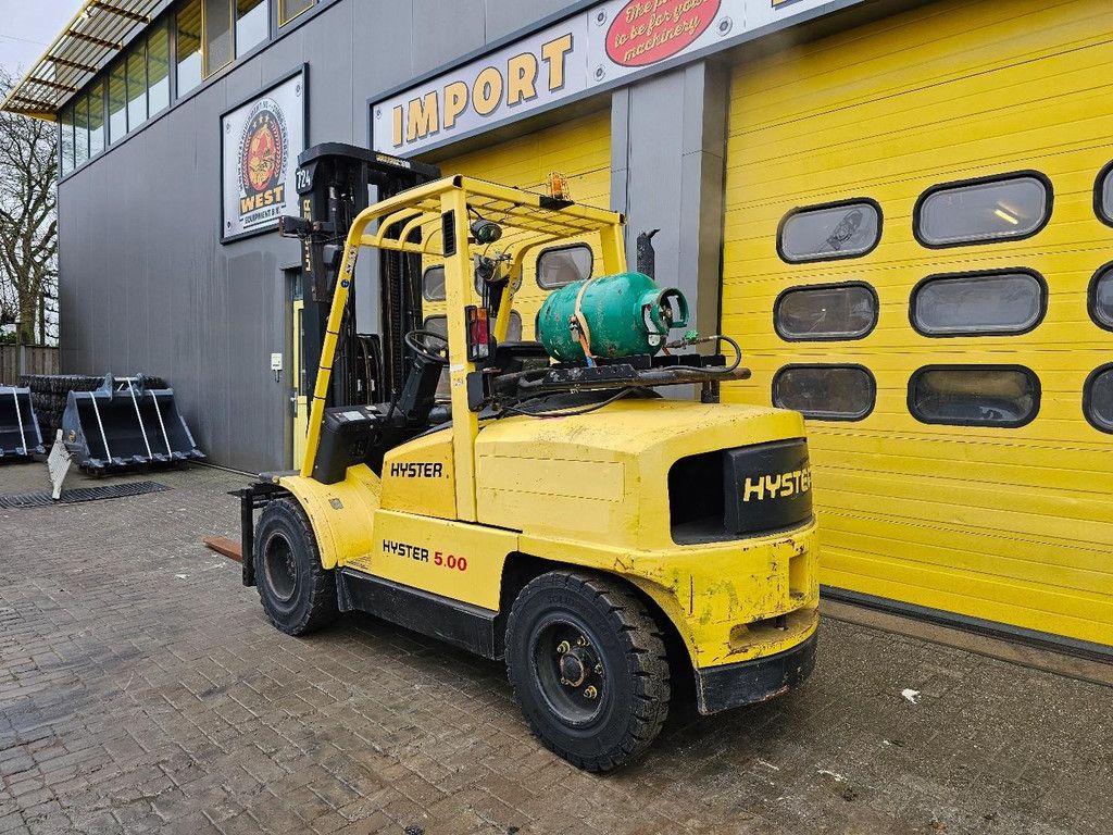 Hyster H5.00XM WE1571