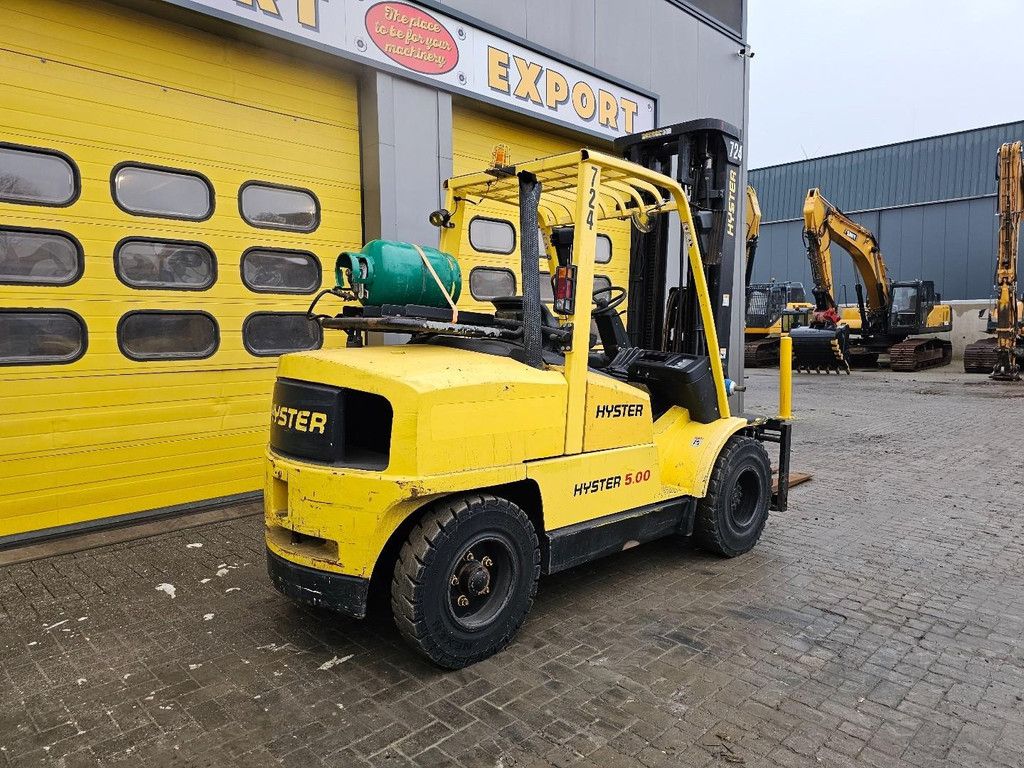Hyster H5.00XM WE1571