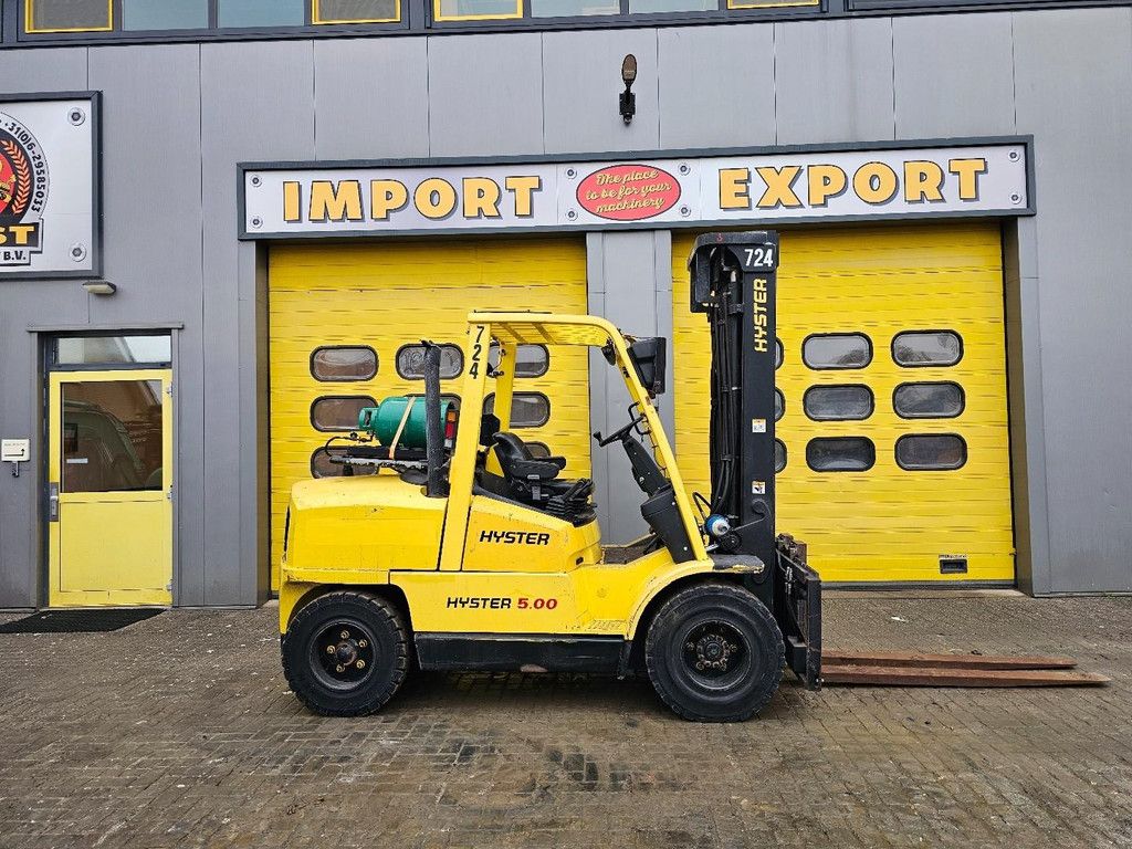 Hyster H5.00XM WE1571