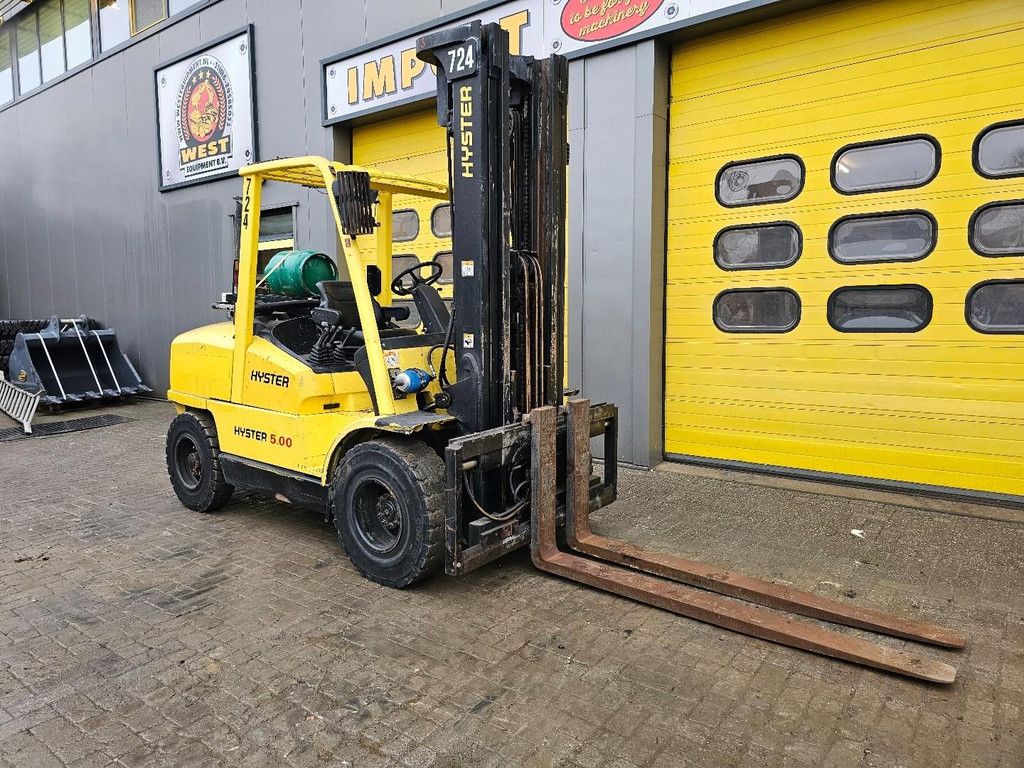 Hyster H5.00XM WE1571