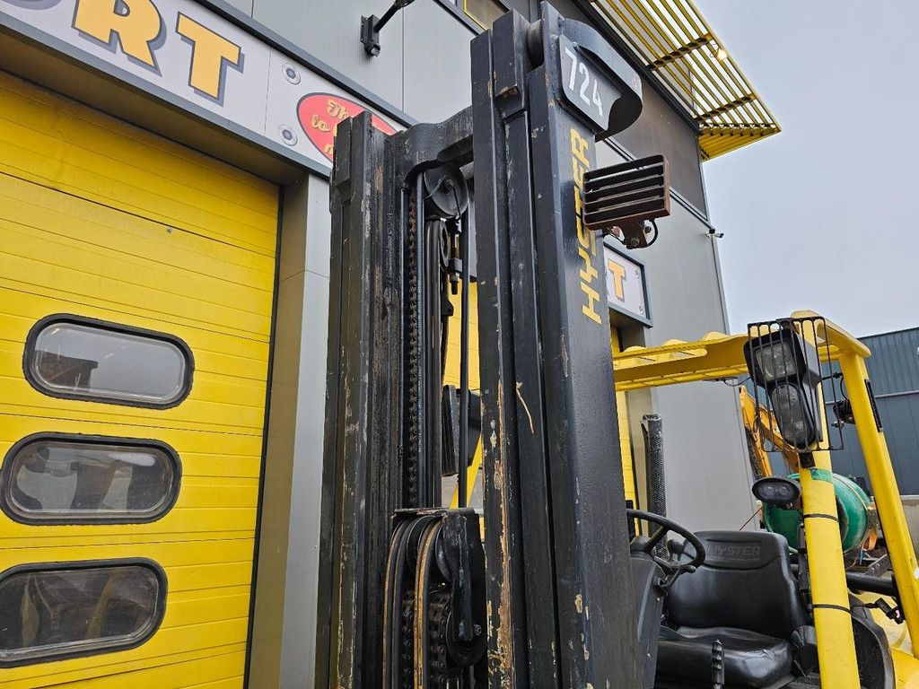 Hyster H5.00XM WE1571